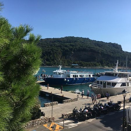 Casa Rossa Appartement Porto Venere Buitenkant foto