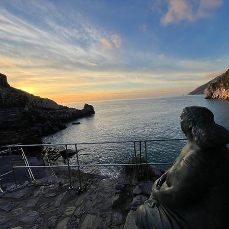 Casa Rossa Appartement Porto Venere Buitenkant foto