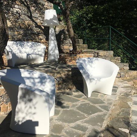 Casa Rossa Appartement Porto Venere Buitenkant foto
