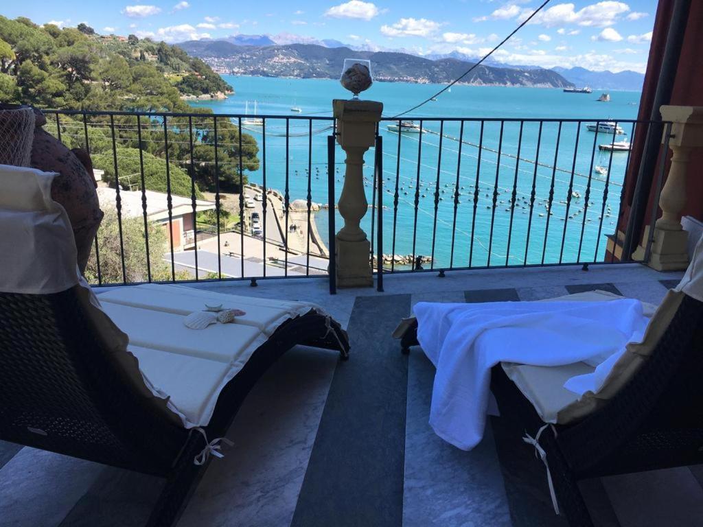 Casa Rossa Appartement Porto Venere Buitenkant foto