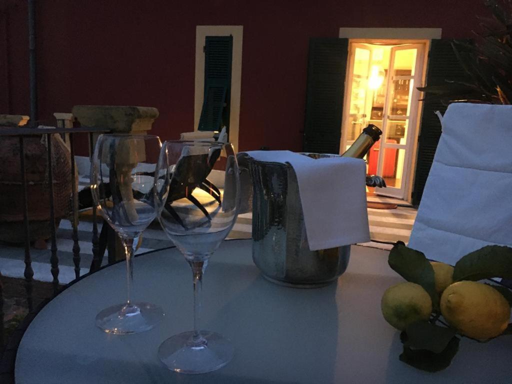 Casa Rossa Appartement Porto Venere Buitenkant foto