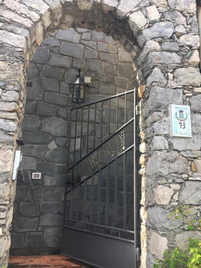 Casa Rossa Appartement Porto Venere Buitenkant foto