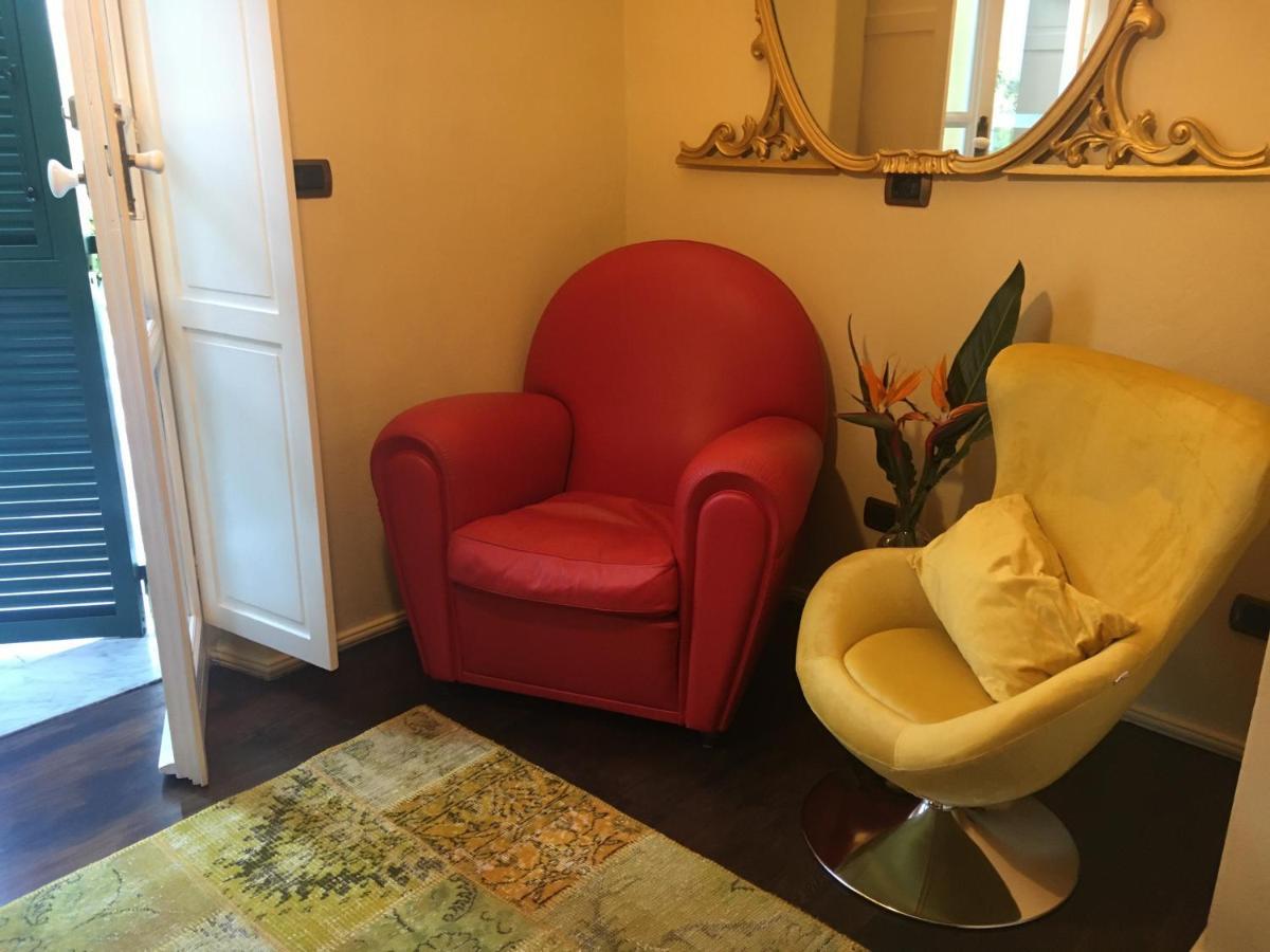 Casa Rossa Appartement Porto Venere Buitenkant foto