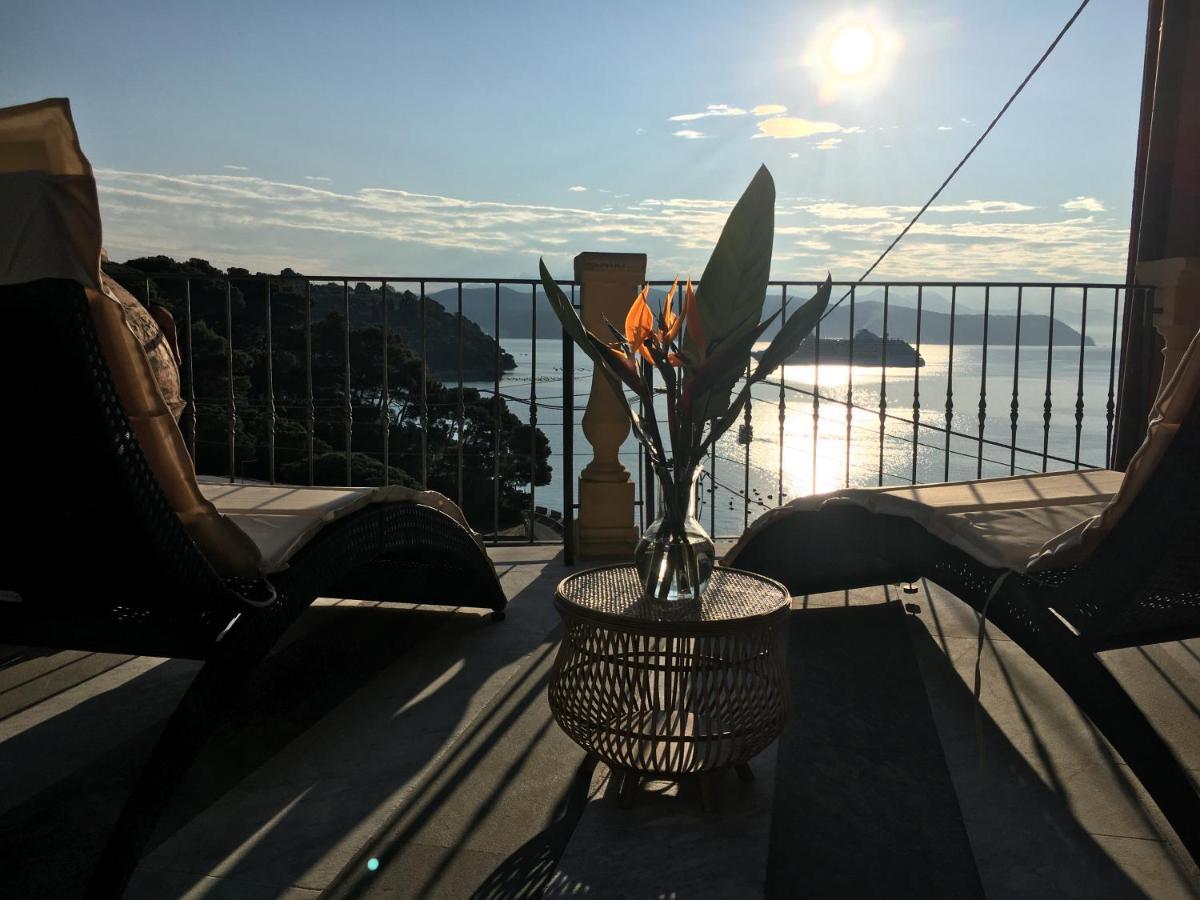Casa Rossa Appartement Porto Venere Buitenkant foto