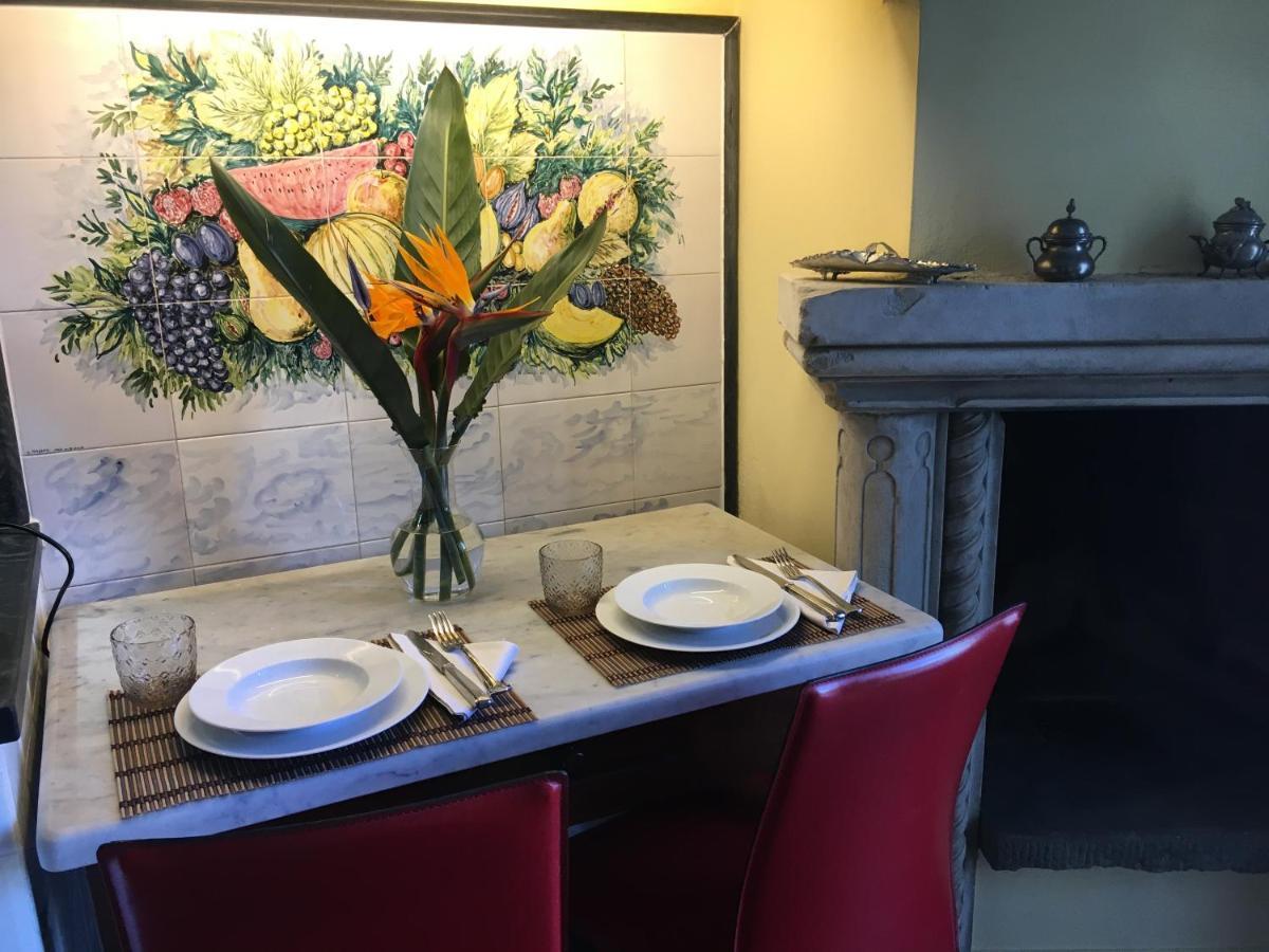 Casa Rossa Appartement Porto Venere Buitenkant foto
