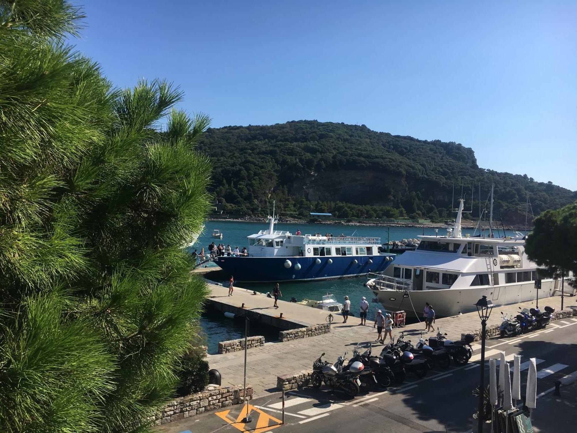Casa Rossa Appartement Porto Venere Buitenkant foto