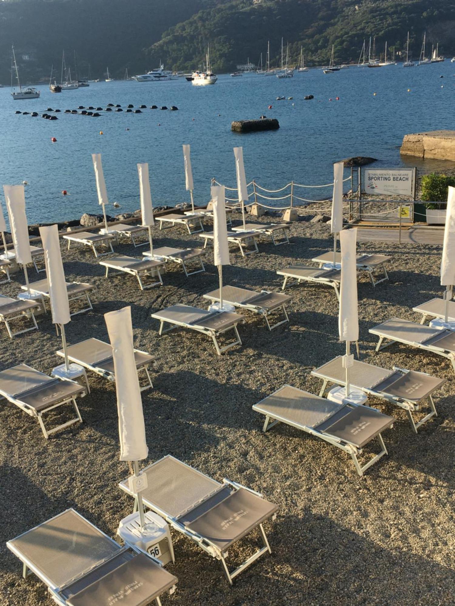Casa Rossa Appartement Porto Venere Buitenkant foto