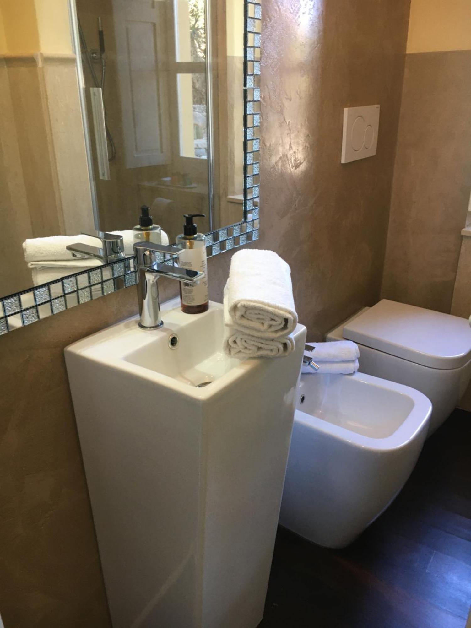 Casa Rossa Appartement Porto Venere Buitenkant foto