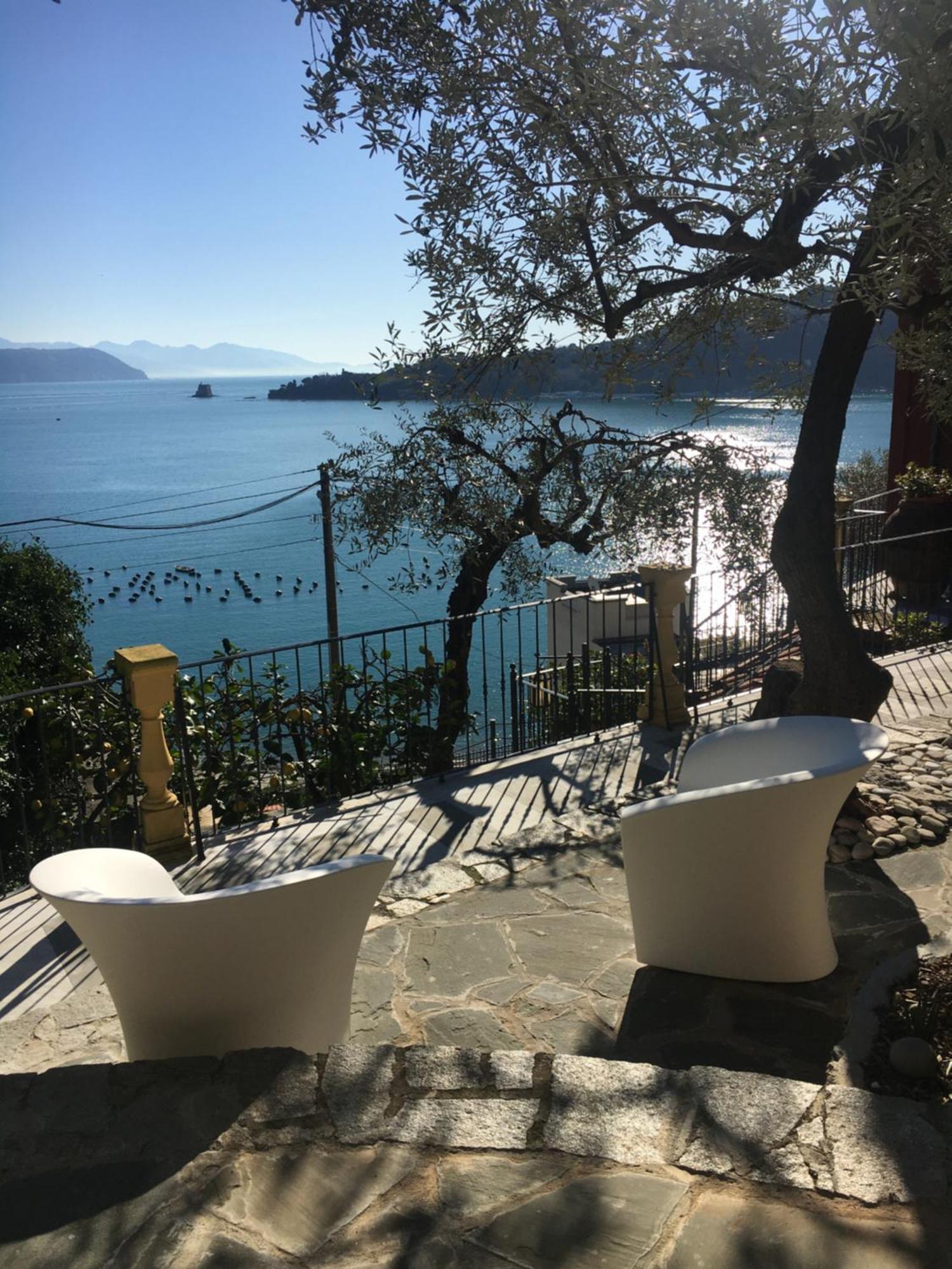 Casa Rossa Appartement Porto Venere Buitenkant foto
